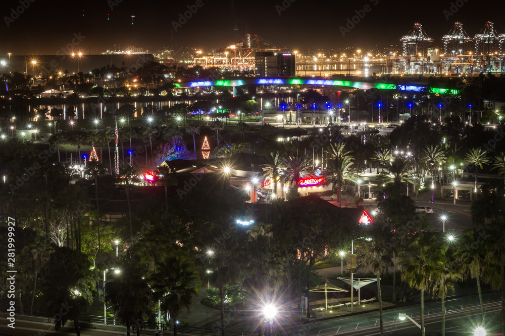 Obraz premium City Lights