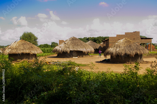 African Village