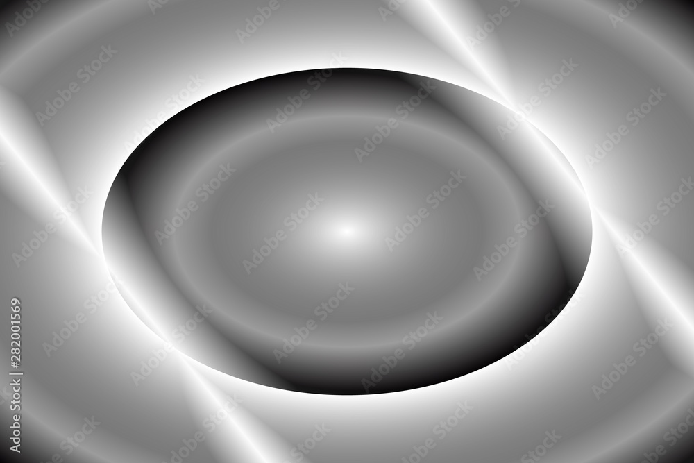 Digital art, abstract three dimensional objects, Germany Digital art, abstract three dimensional objects, Germany