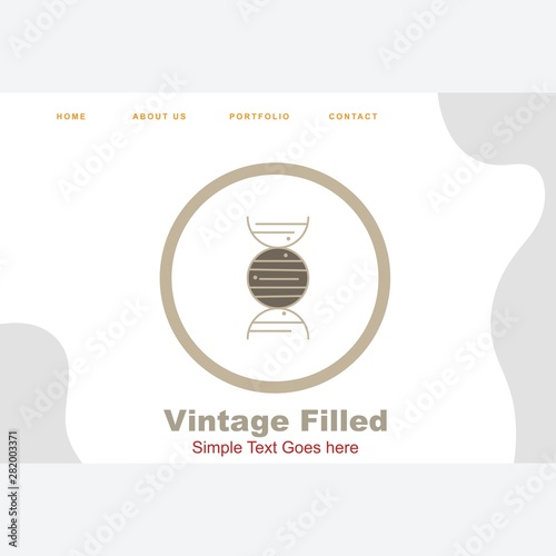 Genes icon for your project