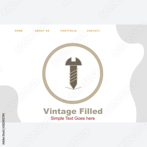 Auger Bit icon for your project