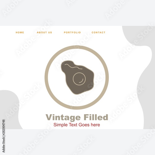 Egg icon for your project