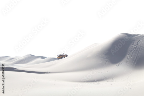 Dunas en la Huacachina.