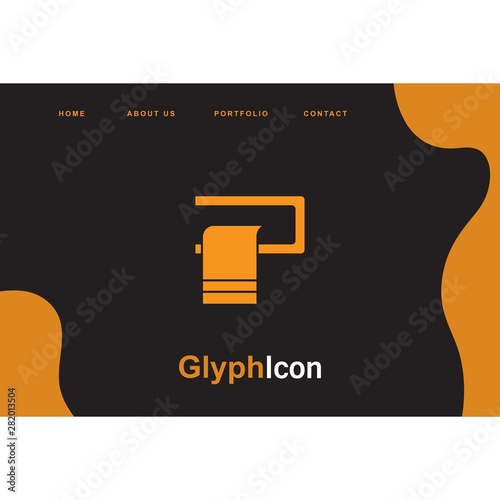  Scented Towel icon for your project