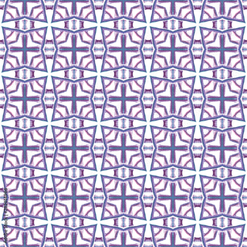 Geo Surface. Endless Repeat Painting. Geo Surface. Endless Repeat Painting.