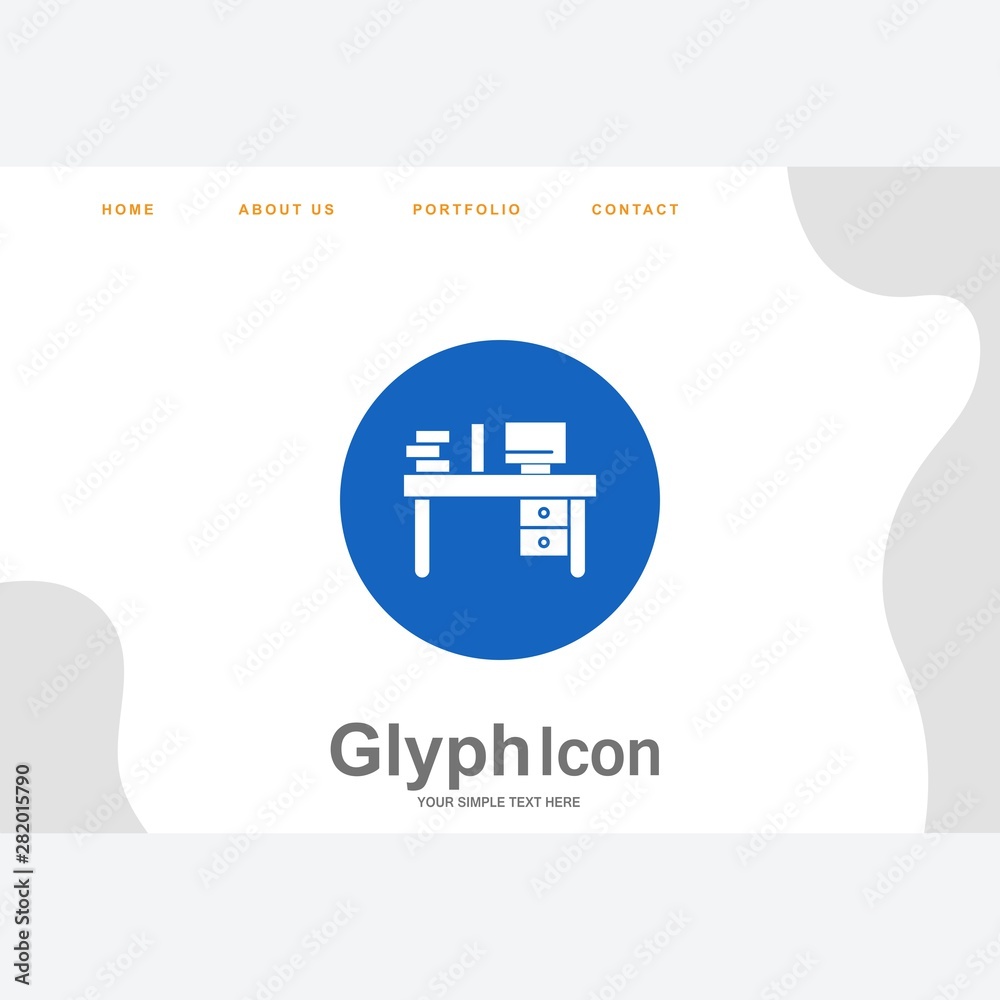 office icon for your project office icon for your project