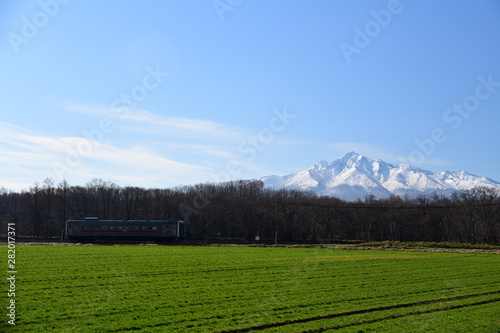 鉄道 北海道