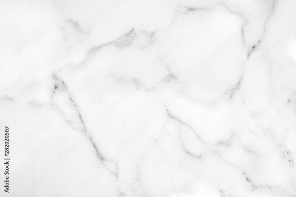 White marble texture for background or tiles floor decorative design.