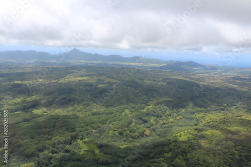 panorama of mountains