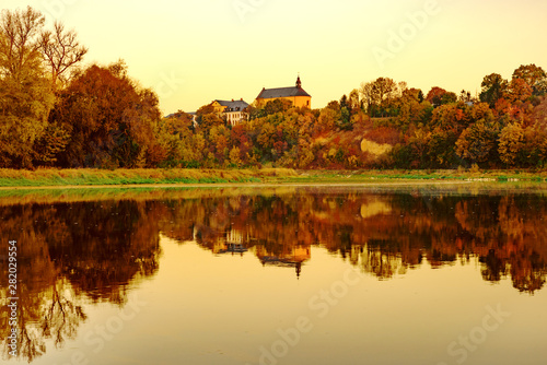 Klasztor w Drohiczynie, Polska © Chris Jott
