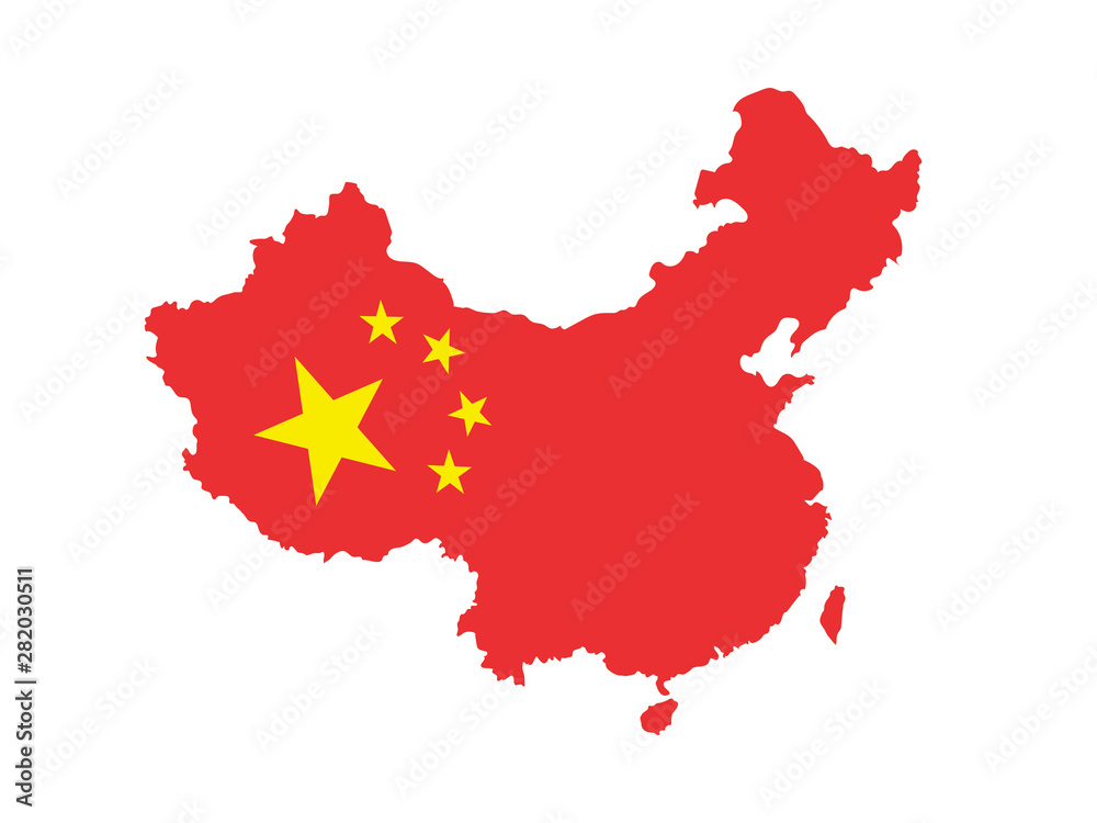 Naklejka premium Print