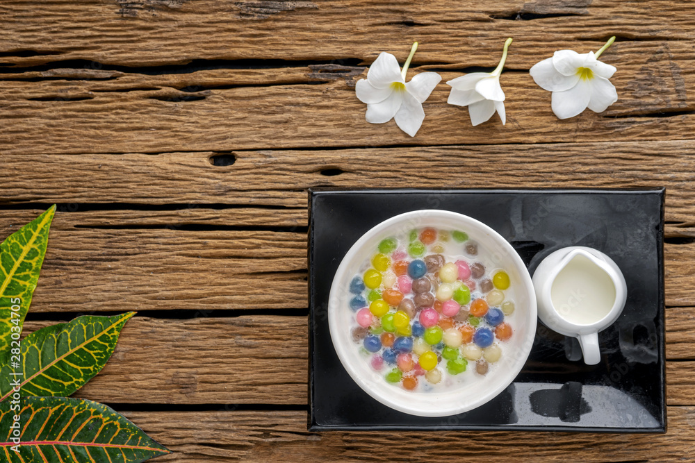 Thai dessert recipe Thai dessert recipe