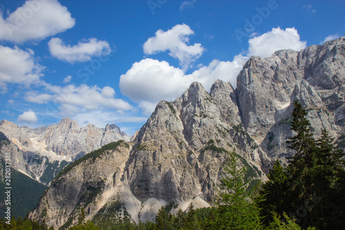  Summer in the Triglav National Park, Slovenia