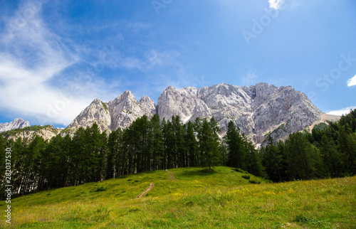  Summer in the Triglav National Park, Slovenia
