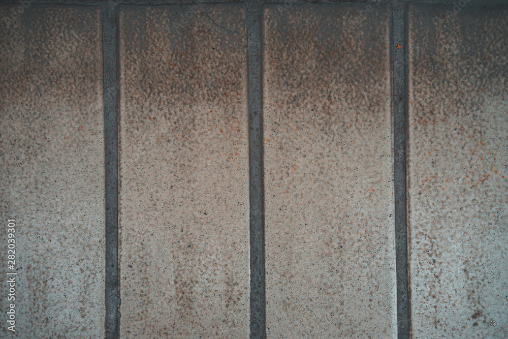 Fototapeta premium stone wall, background, vertical strip