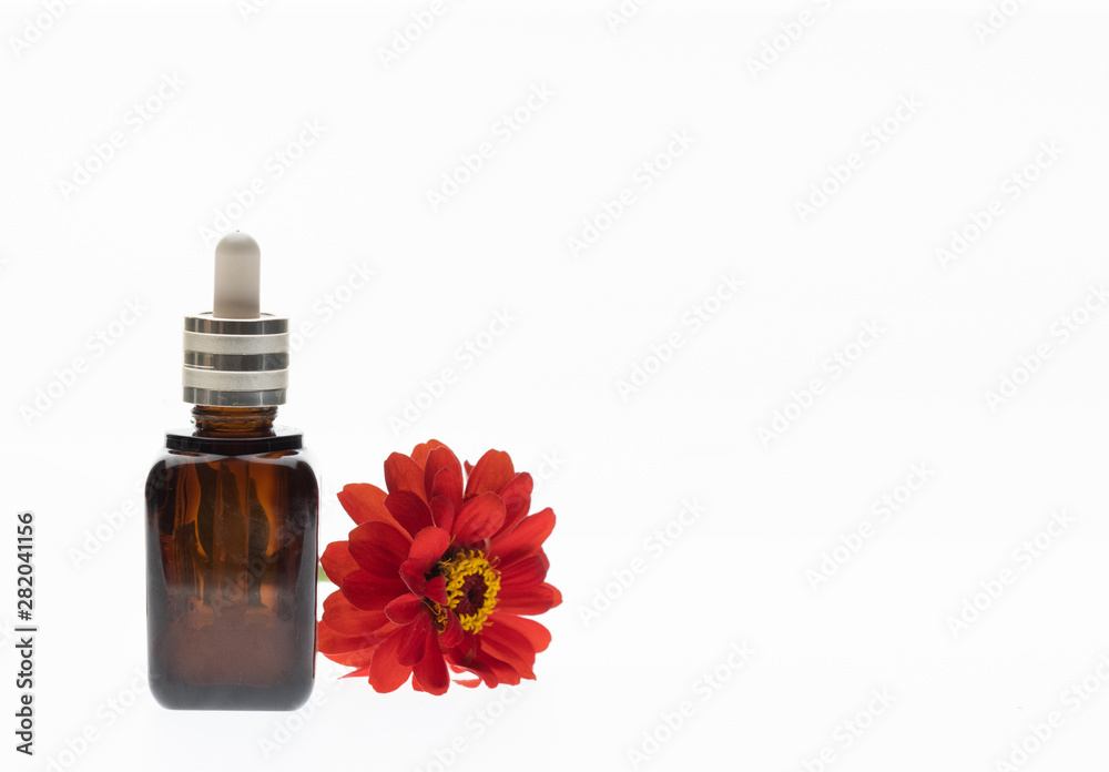 Face serum from natural medicinal herbs Face serum from natural medicinal herbs