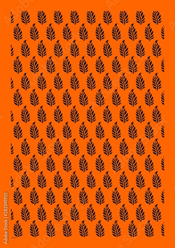 textile pattern design in india