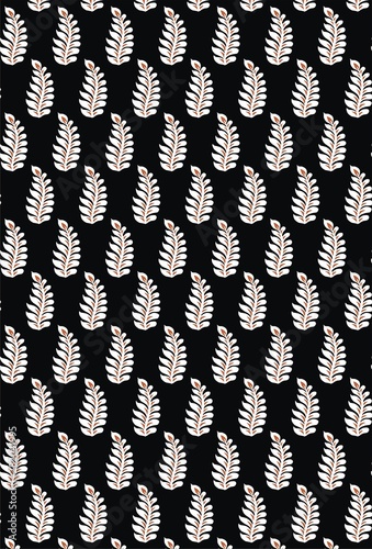 textile pattern design in india