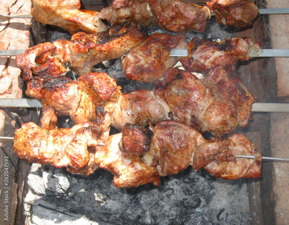barbecue barbecue