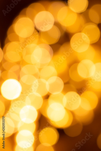 vertical pattern festive bright background blur closeup stains sphere yellow © Kai Beercrafter