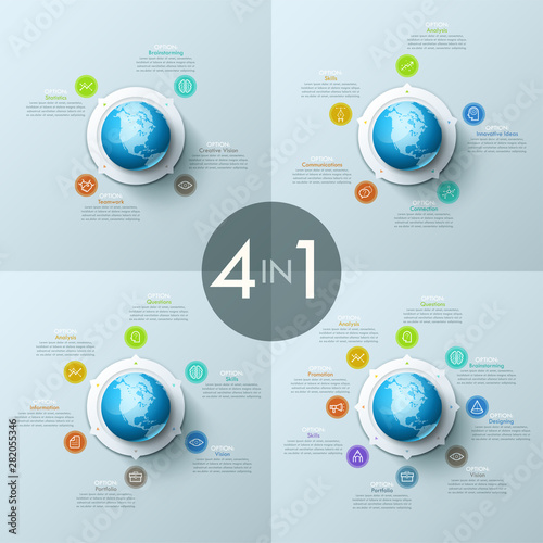Concept of international development options