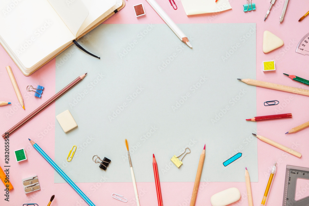 School supplies