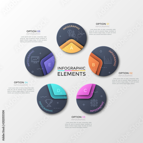 Modern Infographic Template