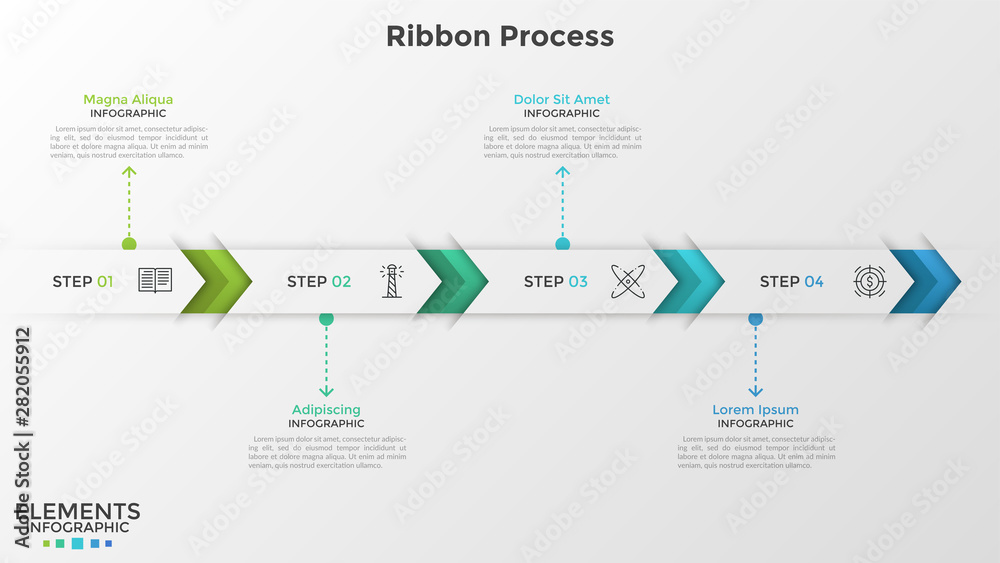Modern Infographic Template
