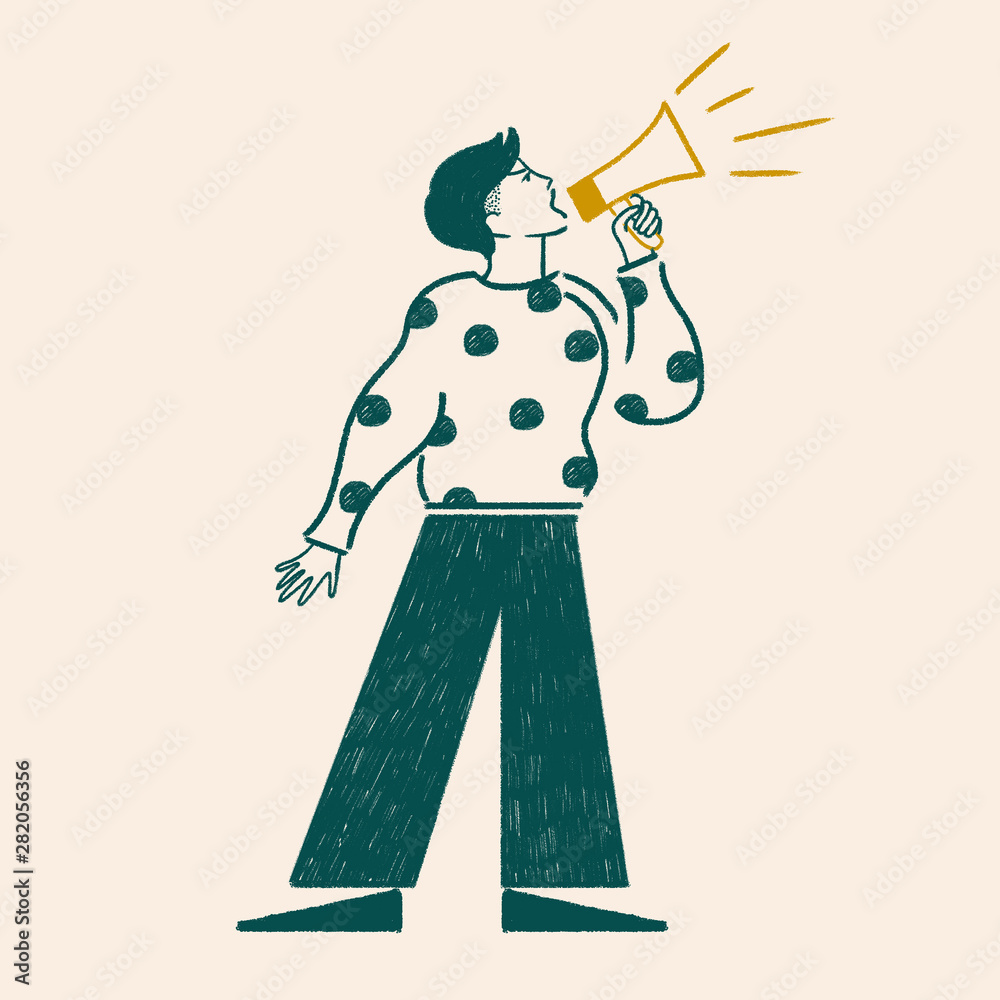 My Body My Choice Stock Illustration | Adobe Stock