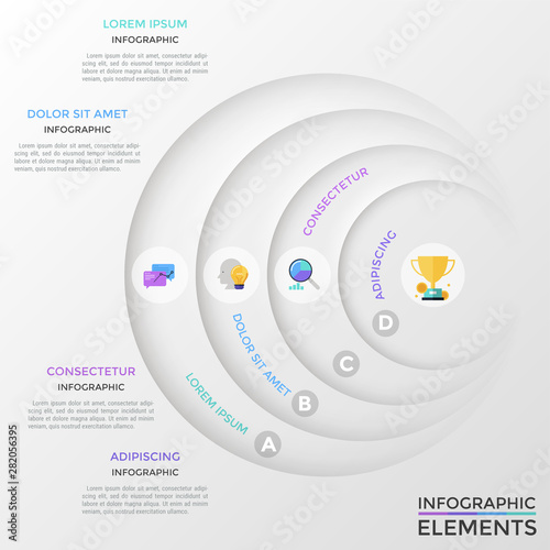 Modern Infographic Template