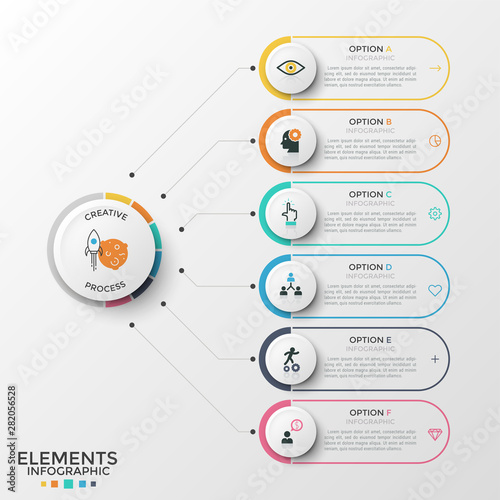 Modern Infographic Template