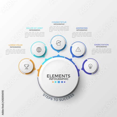 Modern Infographic Template