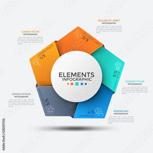 Modern Infographic Template