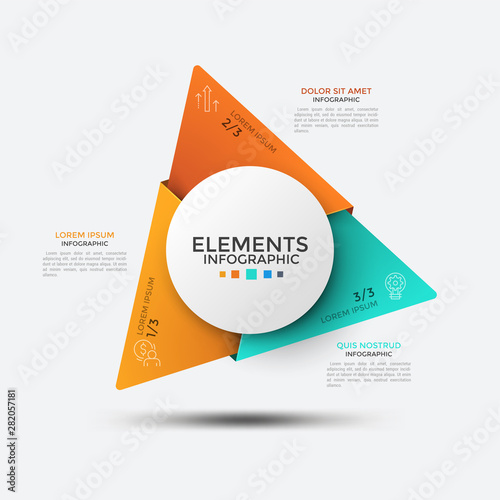 Modern Infographic Template