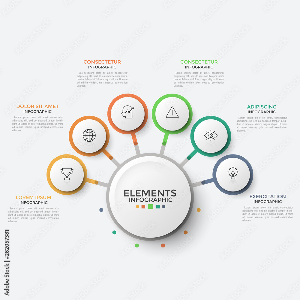 Modern Infographic Template