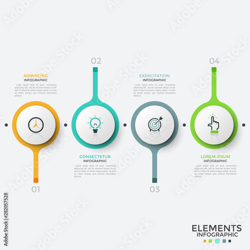 Modern Infographic Template
