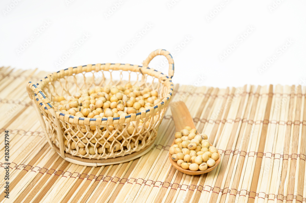 Soybean seeds Soybean seeds