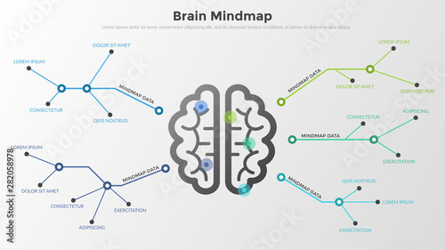 Modern Infographic Template