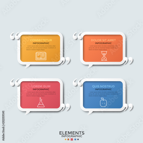 Modern Infographic Template