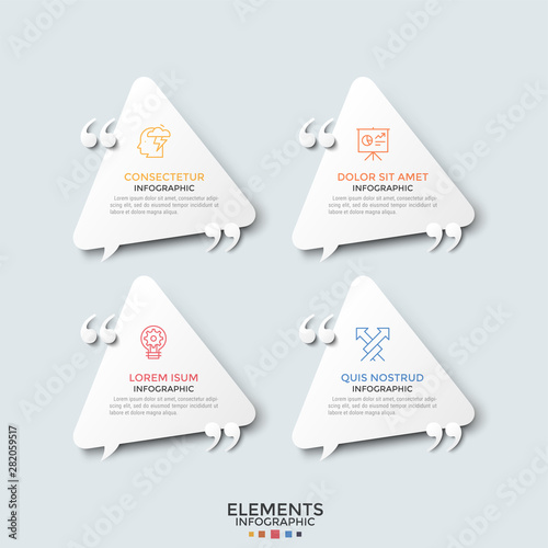 Modern Infographic Template