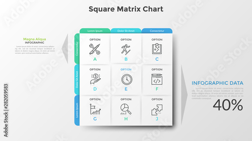 Modern Infographic Template