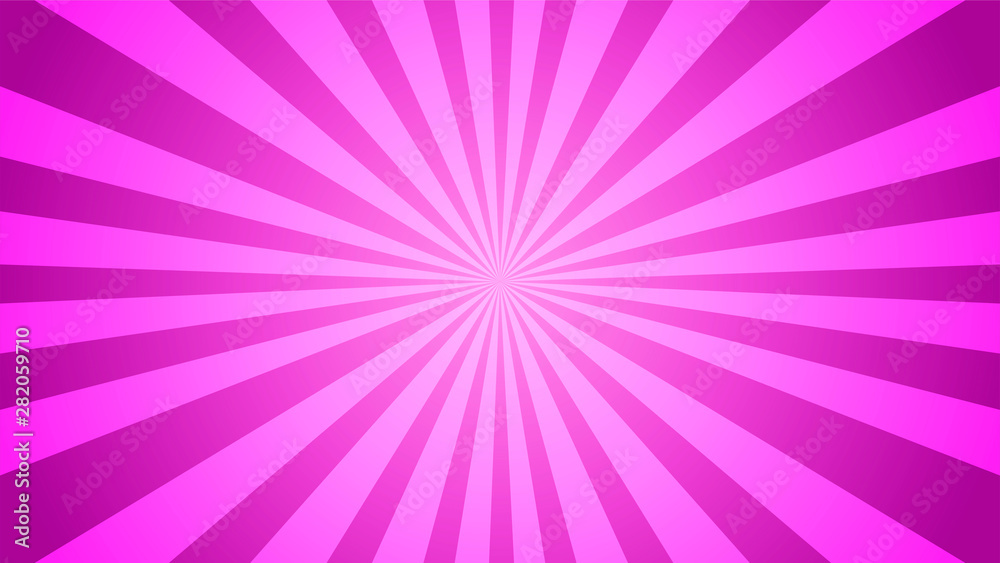 Obraz premium bright and rich background in pop art style