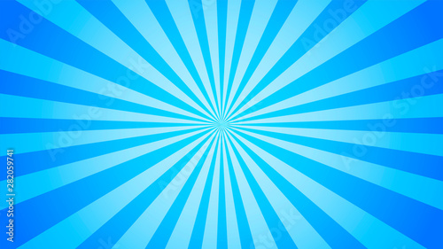bright and rich background in pop art style