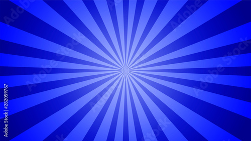 bright and rich background in pop art style