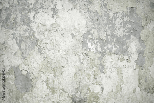 Grey stone wall background © issalina