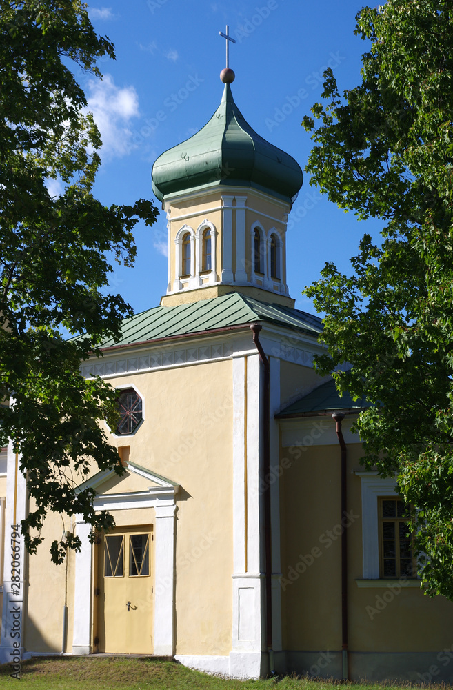 Eglise, Estonie