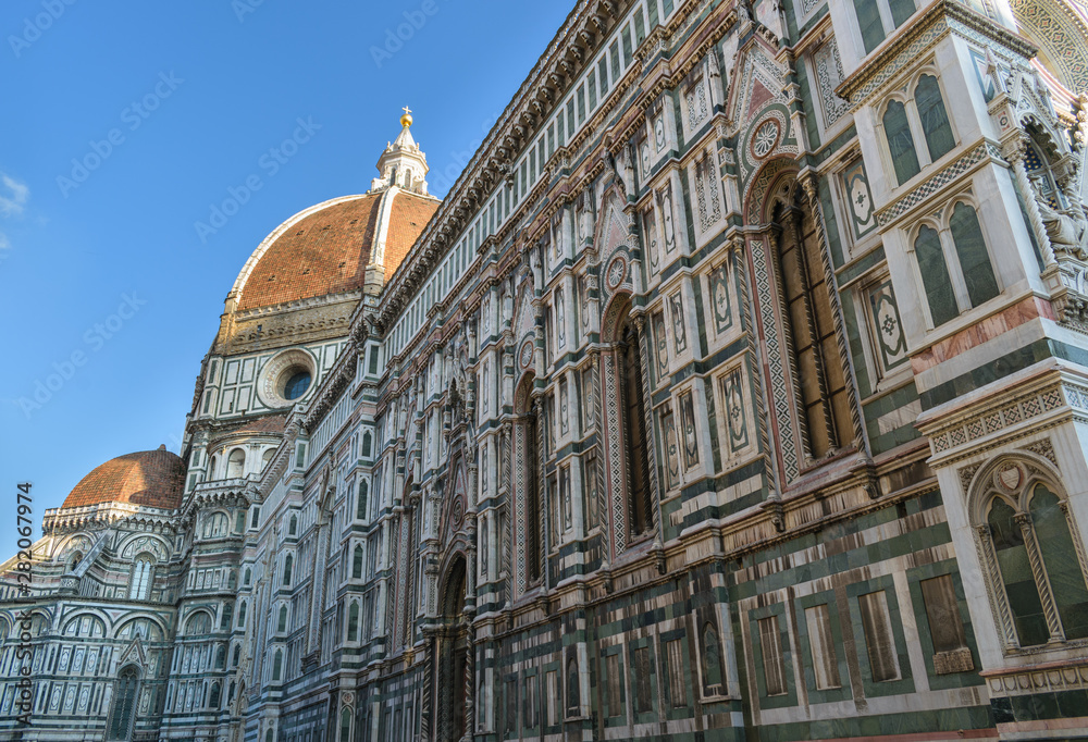 Florence Duomo, Santa Maria del Fiore