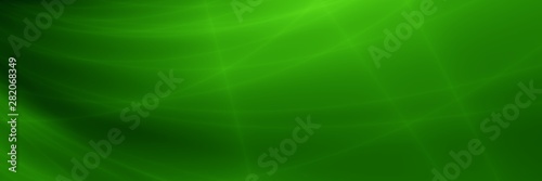 Green background widescreen texture wave pattern