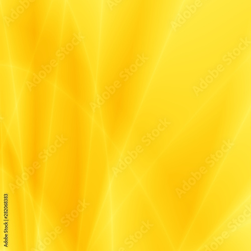 Background yellow graphic art attern