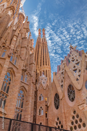 Barcelona - Sagrada Familia